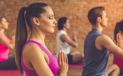 ¿Cuántas veces a la semana hay que practicar yoga?