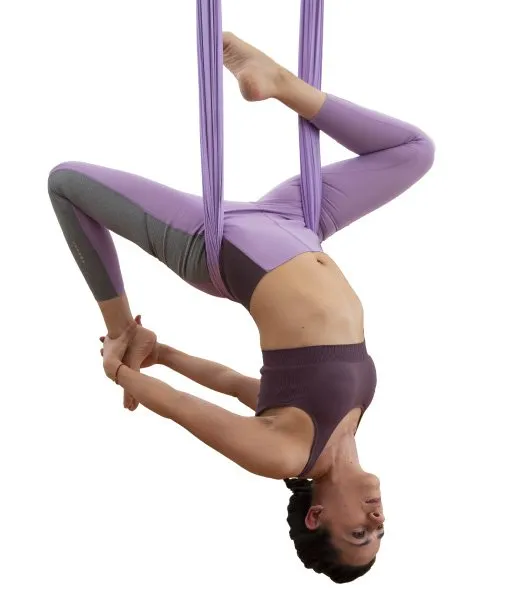 Profesorado de Yoga Quito Aeroasana 2023