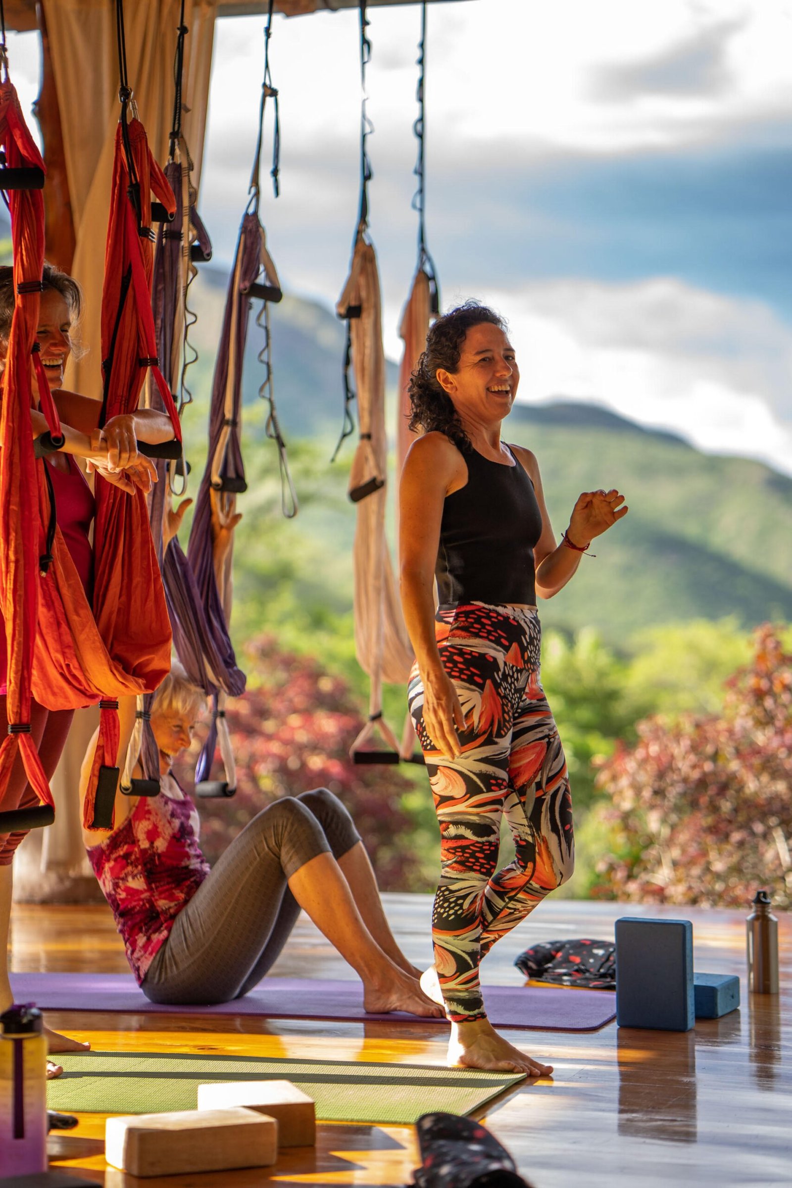Profesorado de Yoga