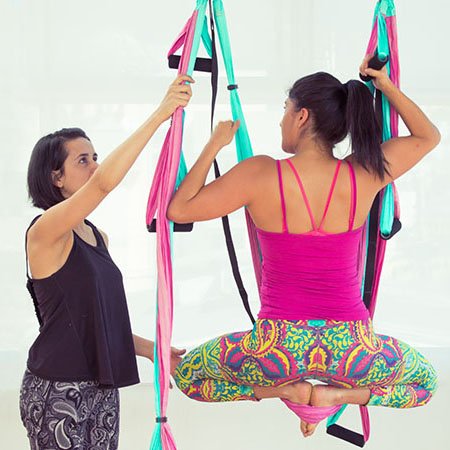 Clases particulares de yoga en Quito