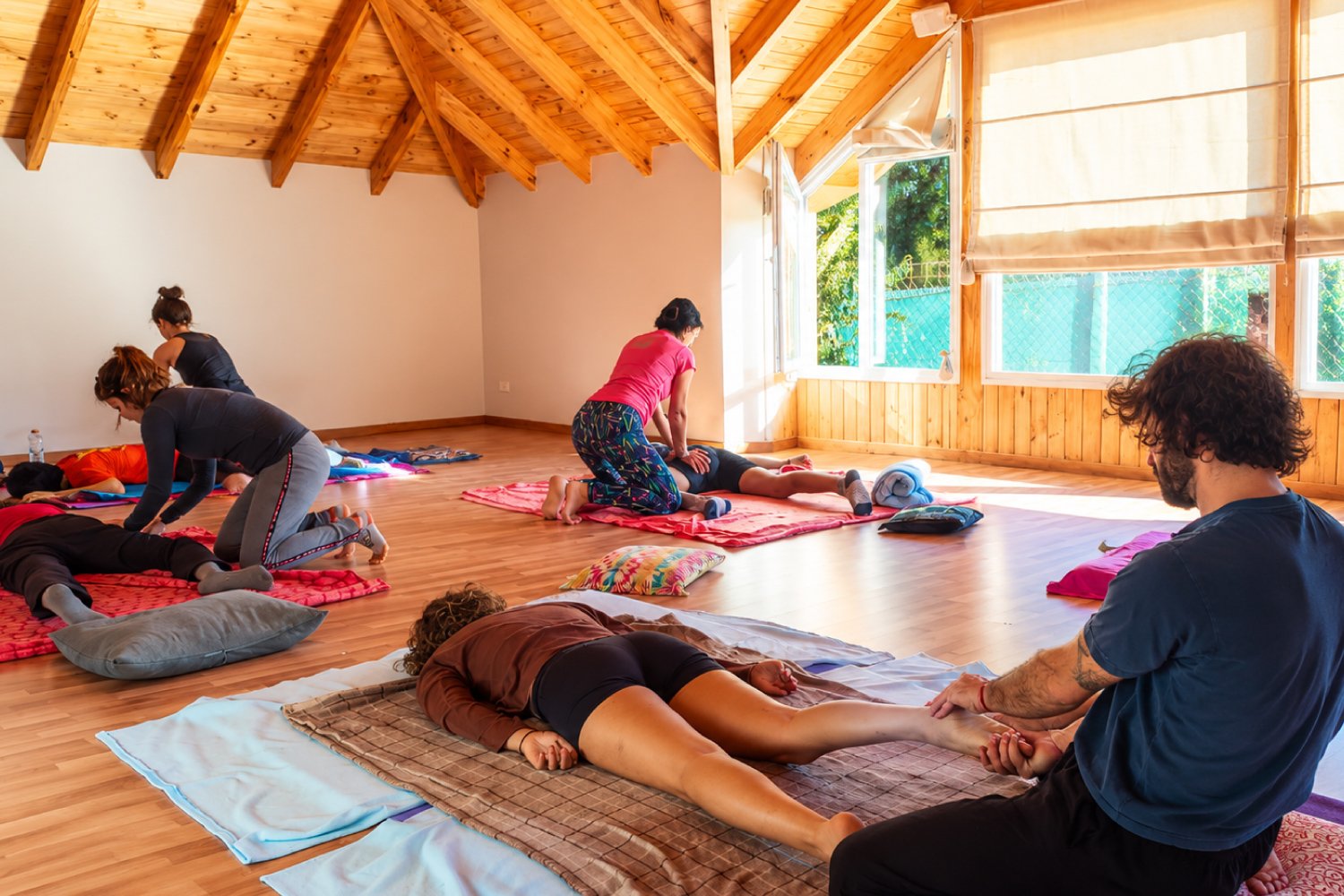 Taller Lyra Fitness en Quito